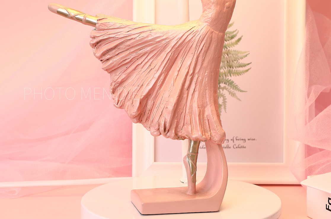 INS少女粉/小清新风格 芭蕾舞装饰台灯（图ZMTc2ODc3Mjk2） - 产品摄影 - 站酷设计师摄影师梦蝶原创素材 - 站酷ZCOOL