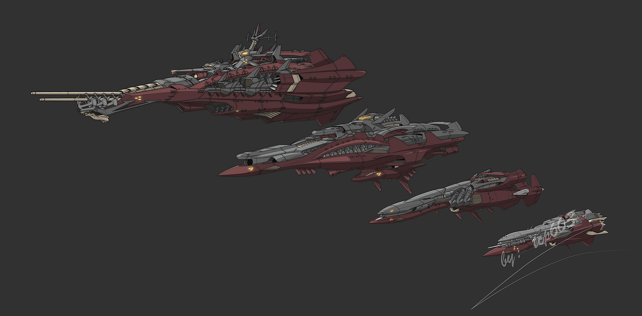 冯·布伦希尔级指挥舰