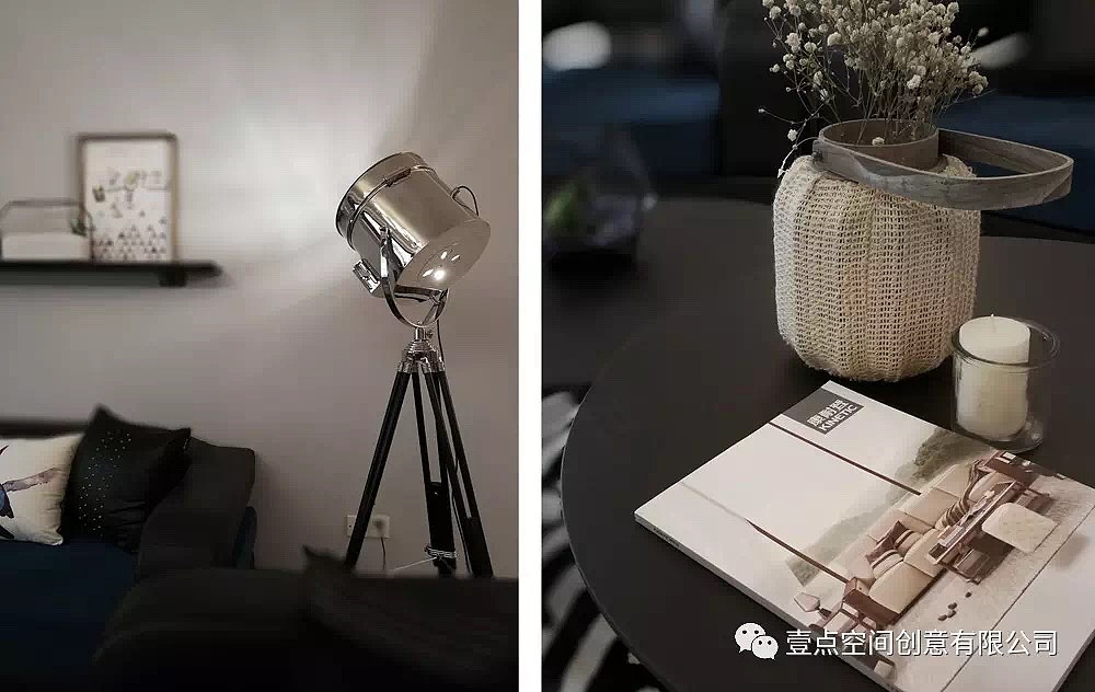 室内设计，简约个性空间实景图（图ZNzg1MTI4MjA=） - 家装设计 - 站酷设计师小岛v原创素材 - 站酷ZCOOL