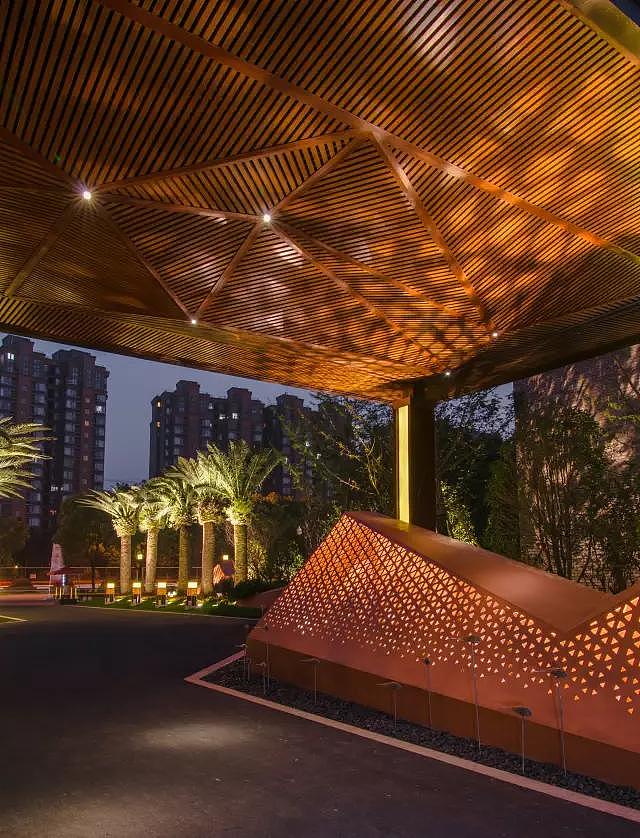 夜景意向图2（图ZMTE0MTUzMjky） - 其他 - 站酷设计师江心蕊原创素材 - 站酷ZCOOL