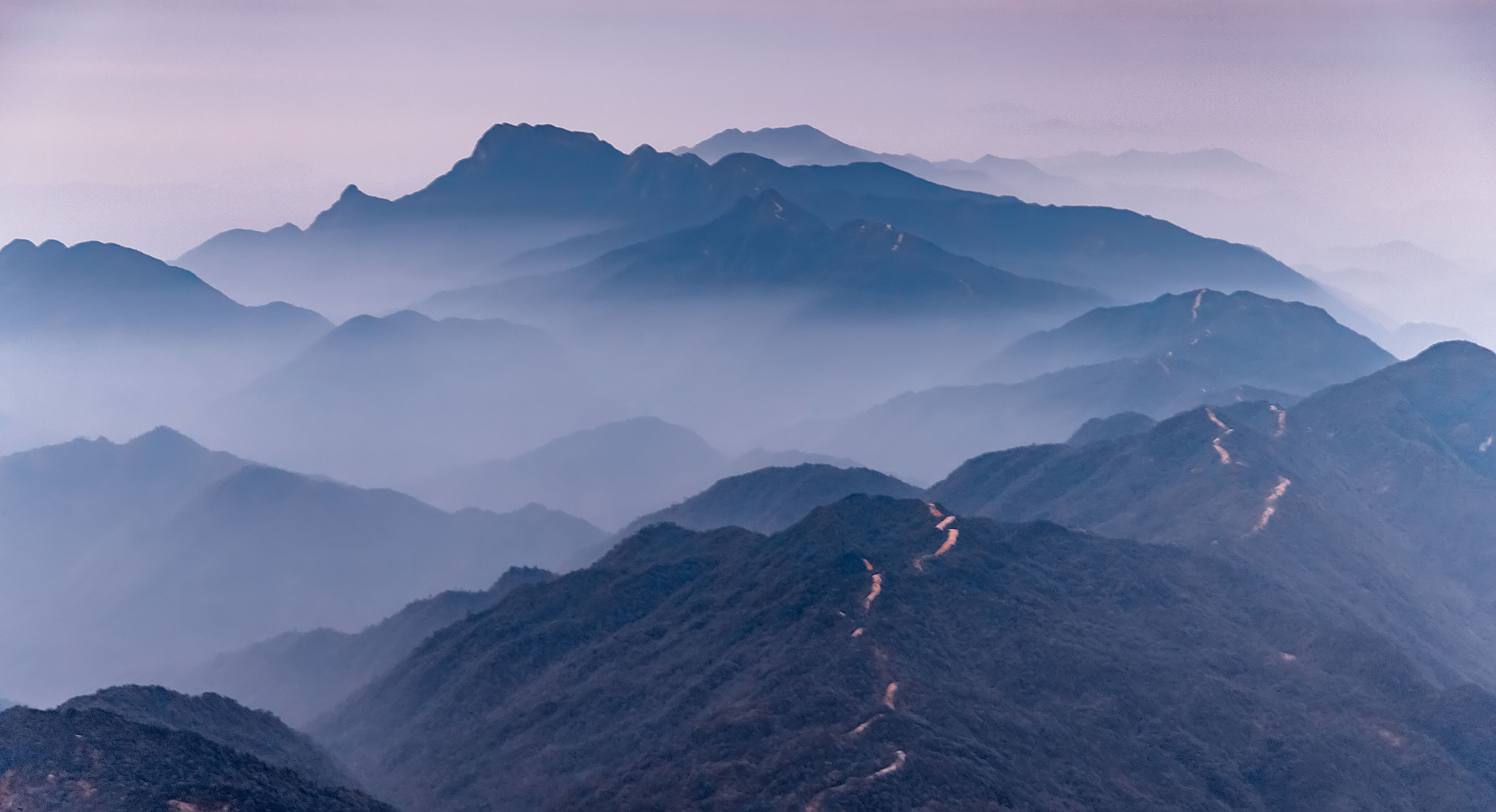 罗霄山脉齐云山_01