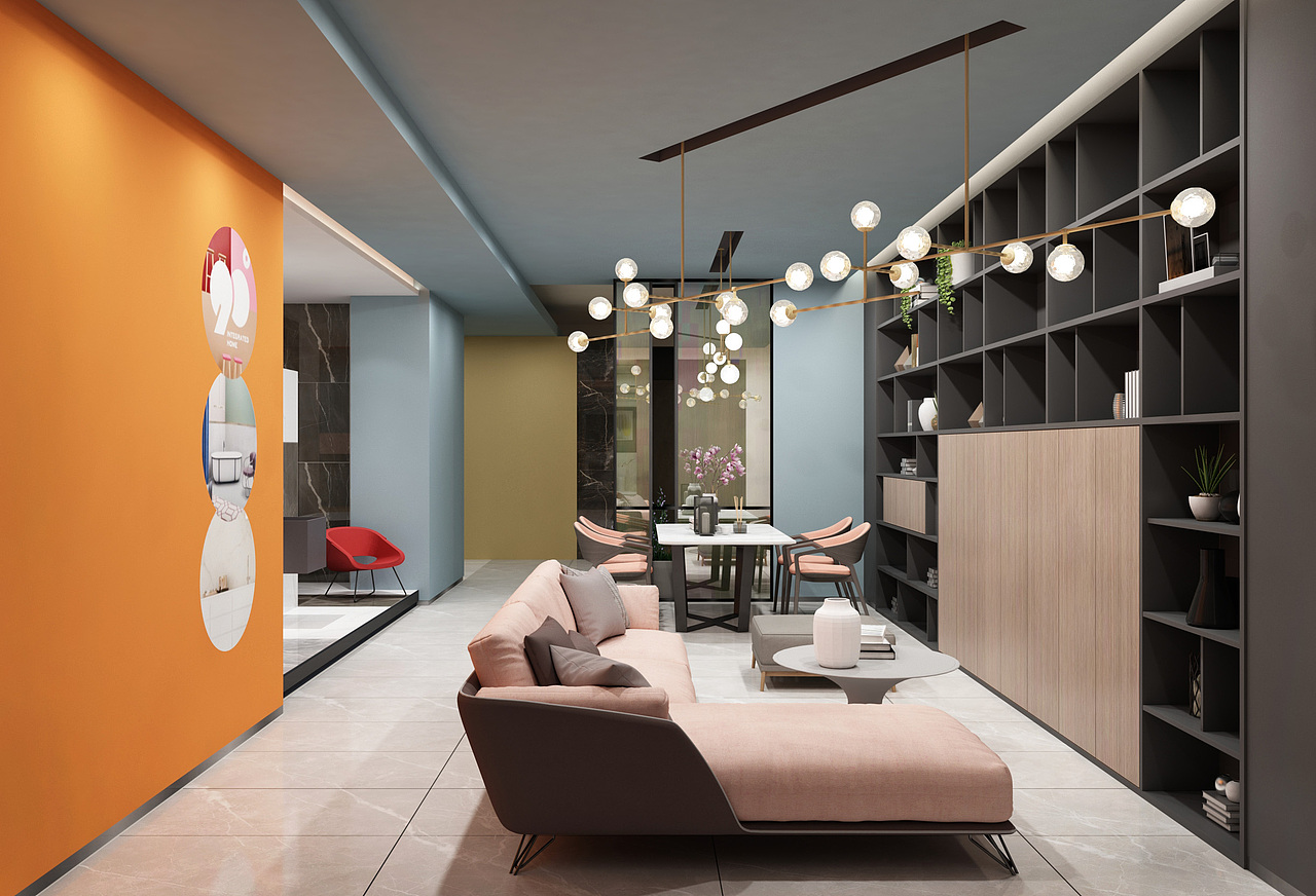 小展厅_jazon-站酷zcool