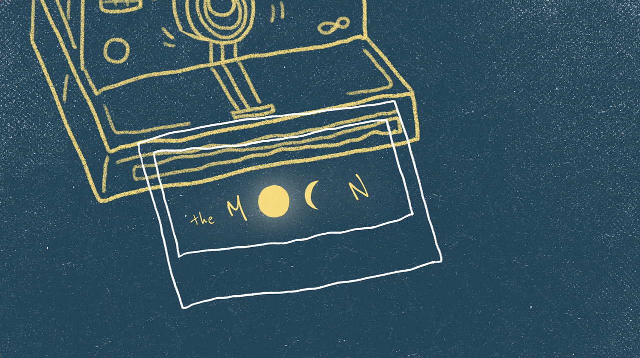 动态字体设计 - 7 magpies|ui|动效设计|idawang24_ - 原创作品