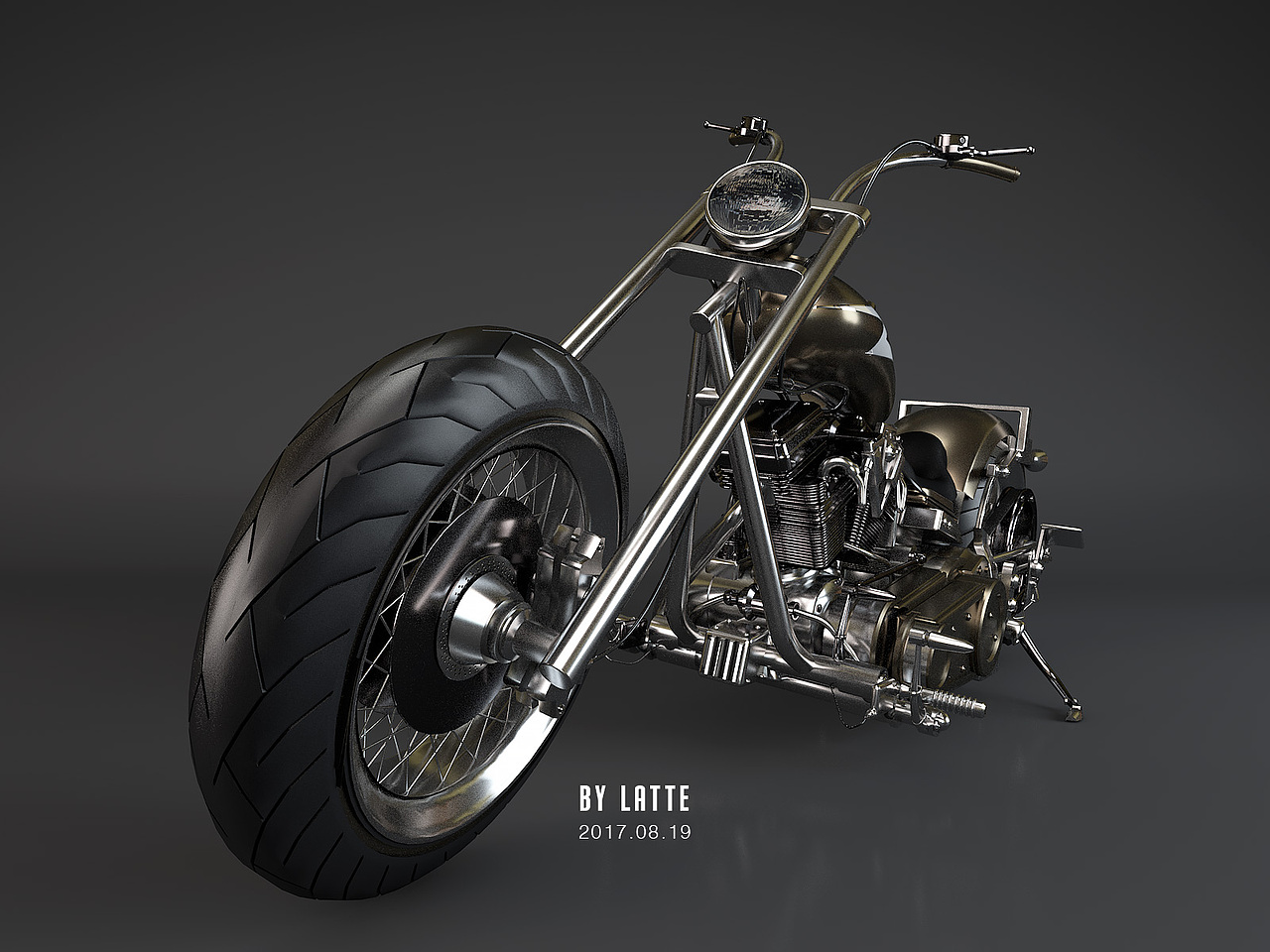 终于把坂田金时坐骑搬到现实（图ZODkwMzE3Mjg=） - 机械/交通 - 站酷设计师Latte12原创素材 - 站酷ZCOOL