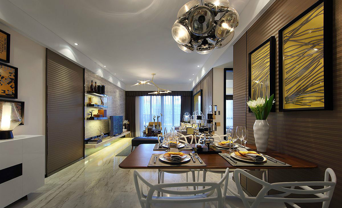 本溪装修公司二手房翻新