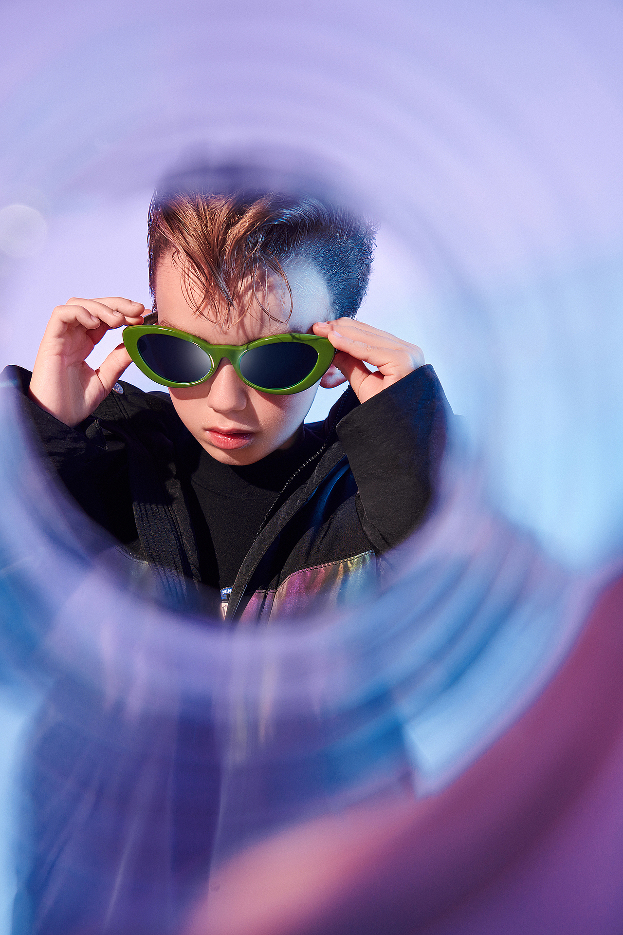 双十一形象片 (二) | minipeace童装（图ZMjUzODI4NDYw） - 人像摄影 - 站酷设计师rrrrui原创素材 - 站酷ZCOOL