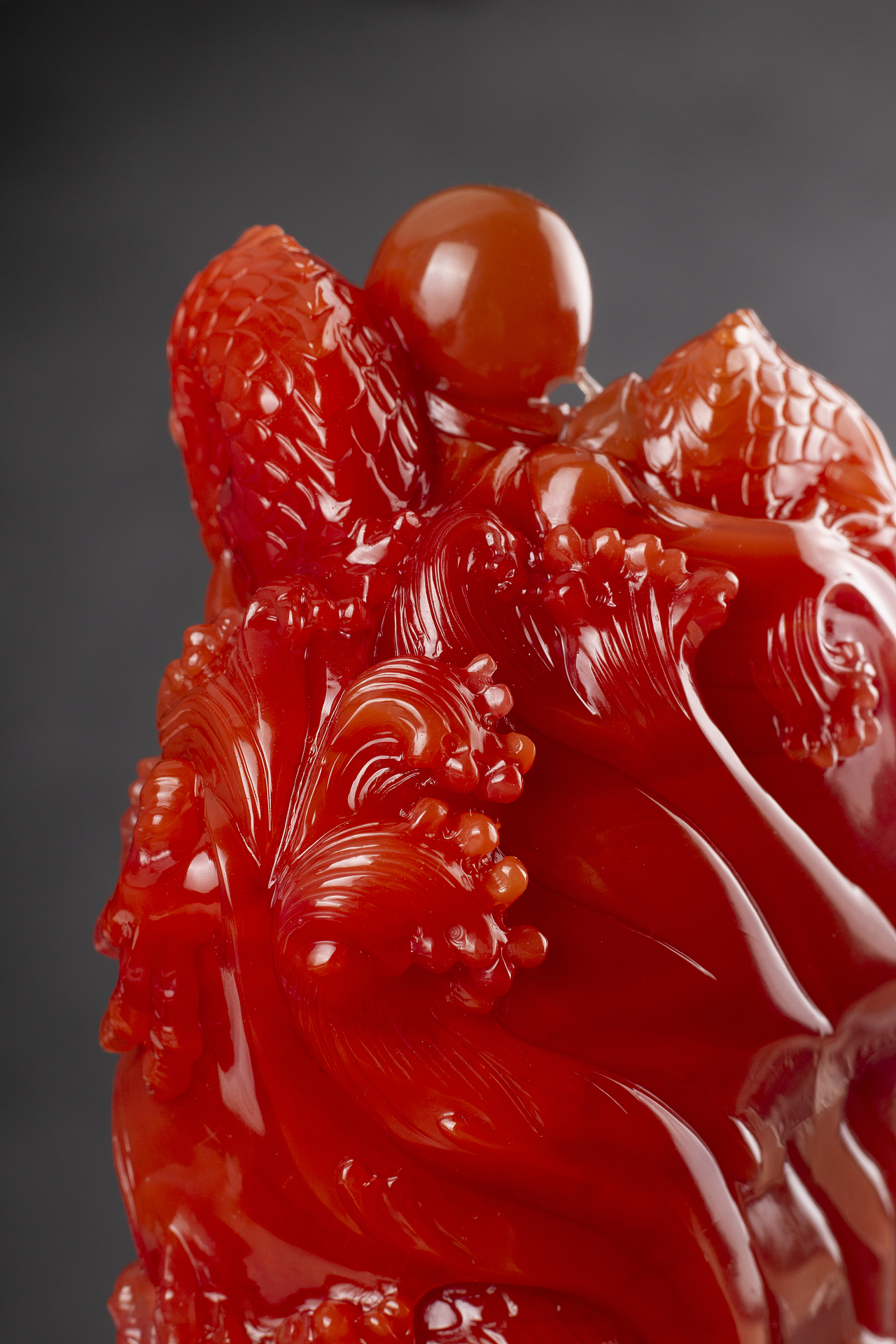 爱盘玩-南红重器雕刻（图ZMjMxNjM2Mzc2） - 雕塑 - 站酷设计师爱盘玩原创素材 - 站酷ZCOOL