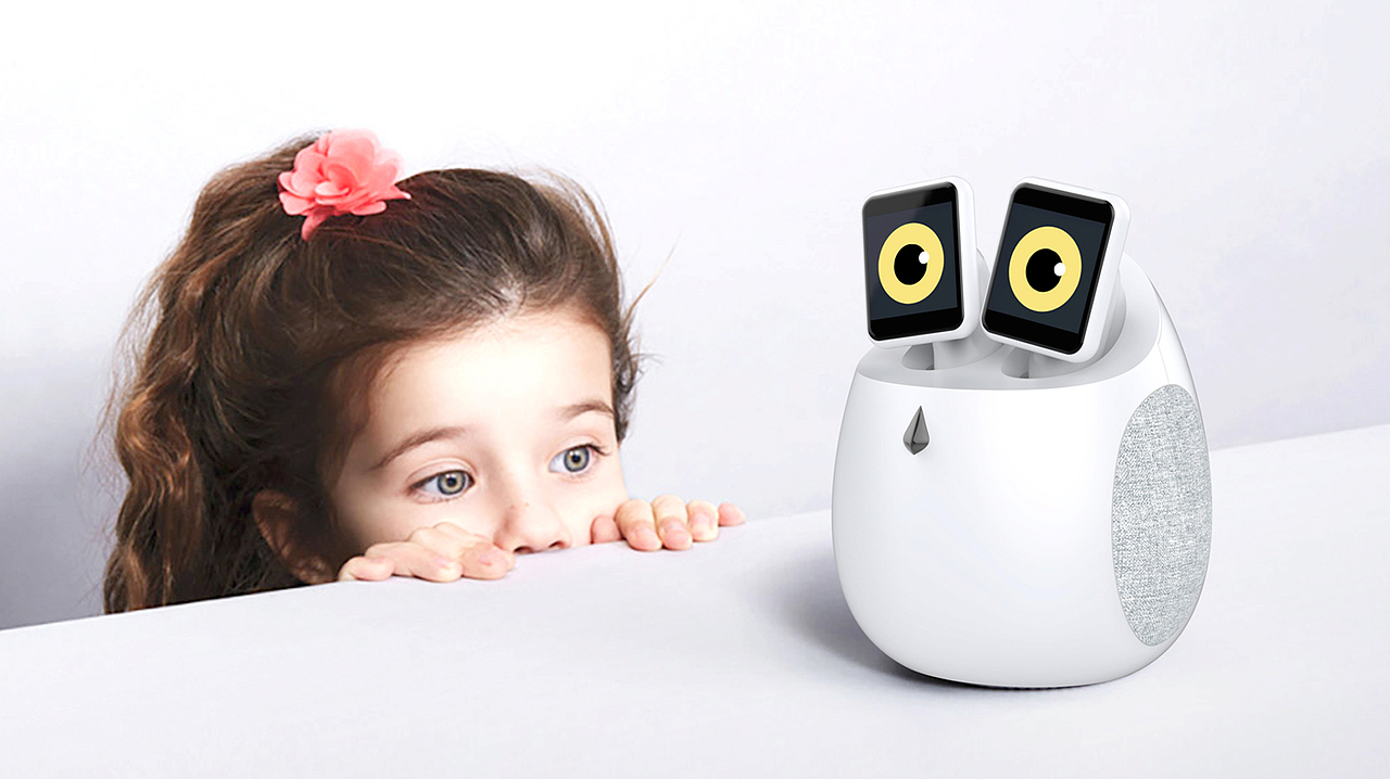 模块化机器人 | 探索和建立人与产品及服务之间的关系（图ZMjYxNjY3MzY4） - 生活用品 - 站酷设计师无一设计原创素材 - 站酷ZCOOL