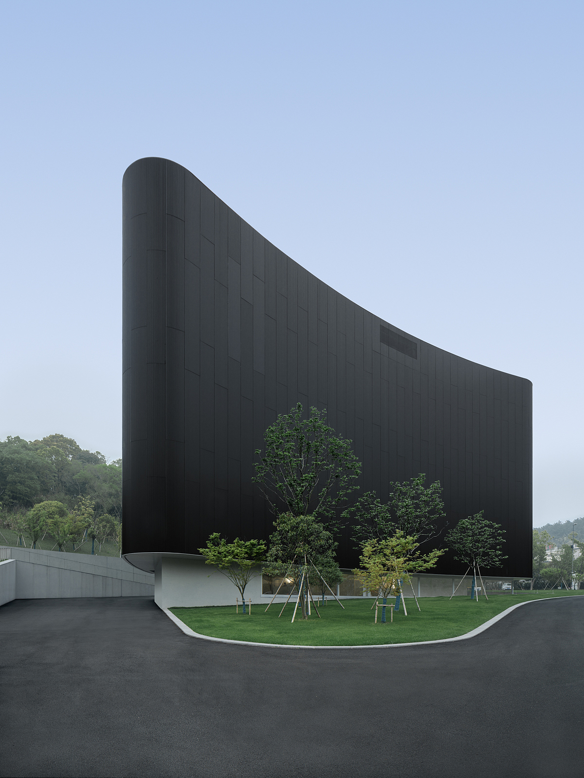 「建筑摄影」华茂艺术教育博物馆