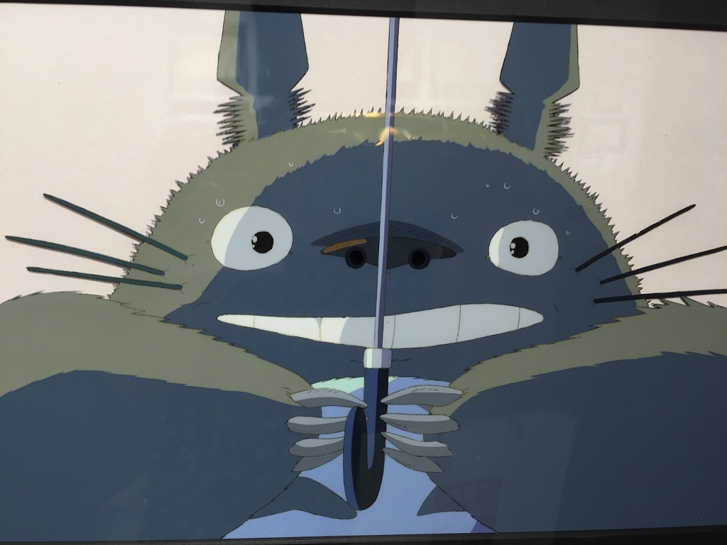 日本漫画大师手稿