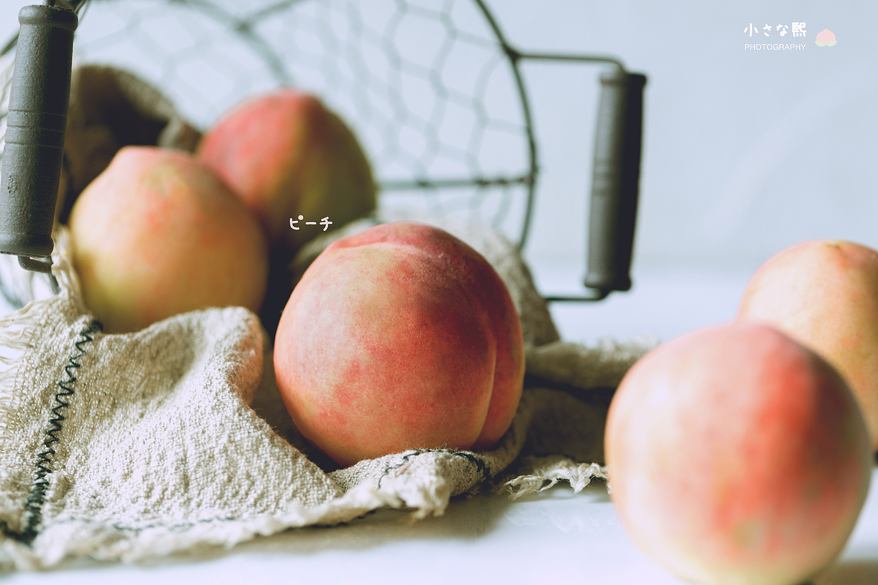 水蜜桃-ピーチ（图ZMTE5MzExMTU2） - 产品摄影 - 站酷设计师WencyStudio原创素材 - 站酷ZCOOL