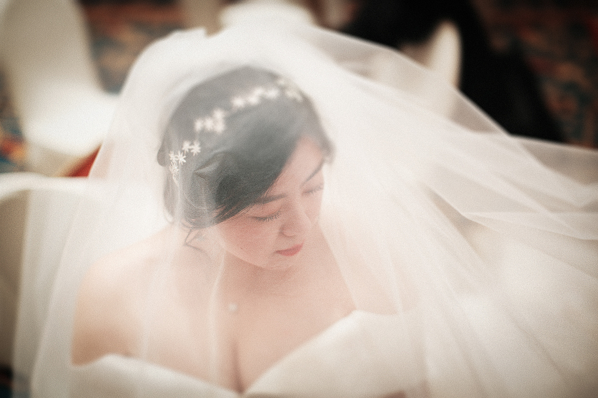 雨戈摄影/收买你的小秘密