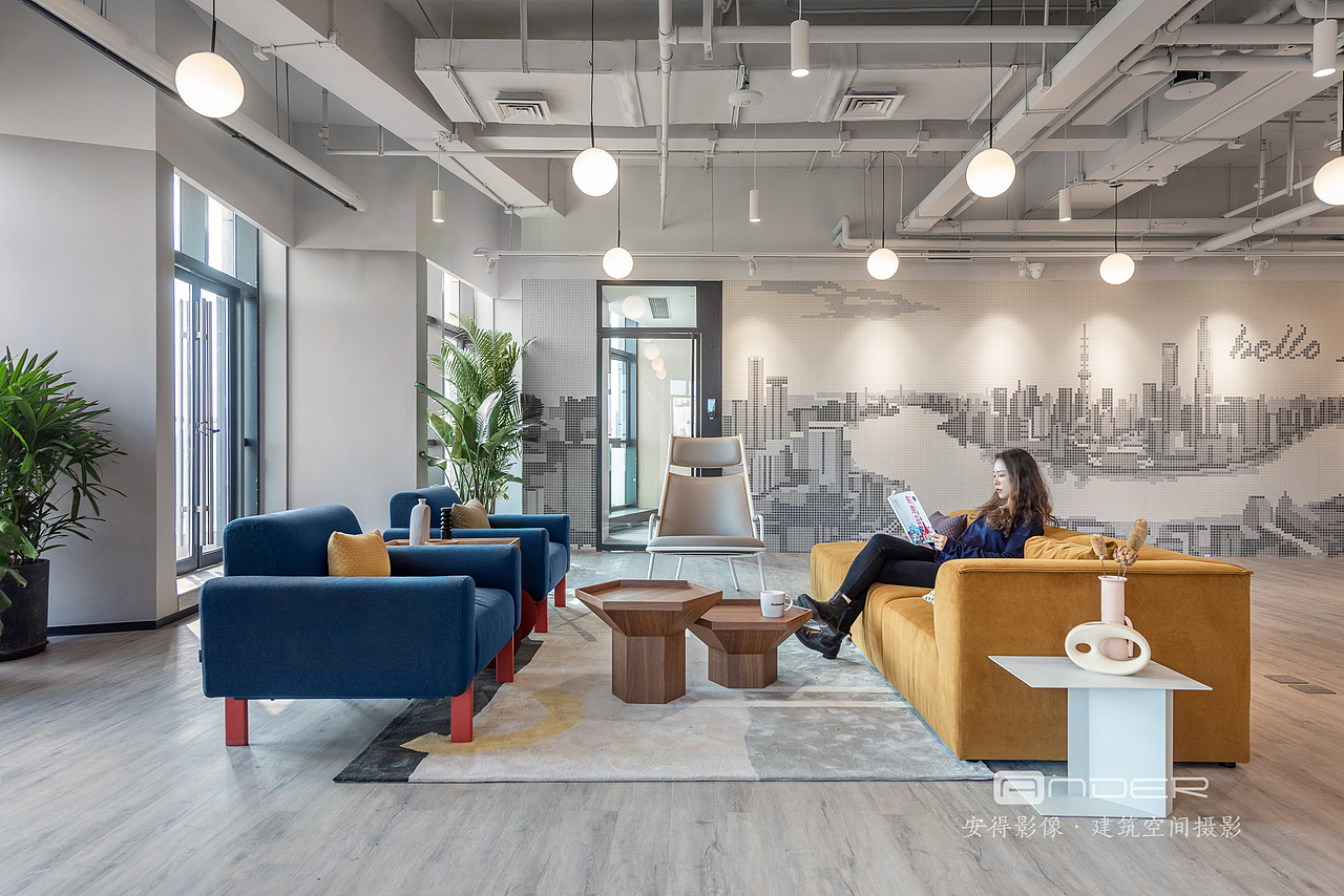 案例整理:梦想加办公空间(上)