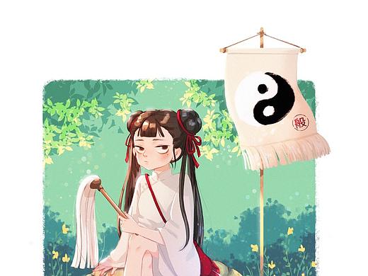 那个颜色好看点（已瞎）