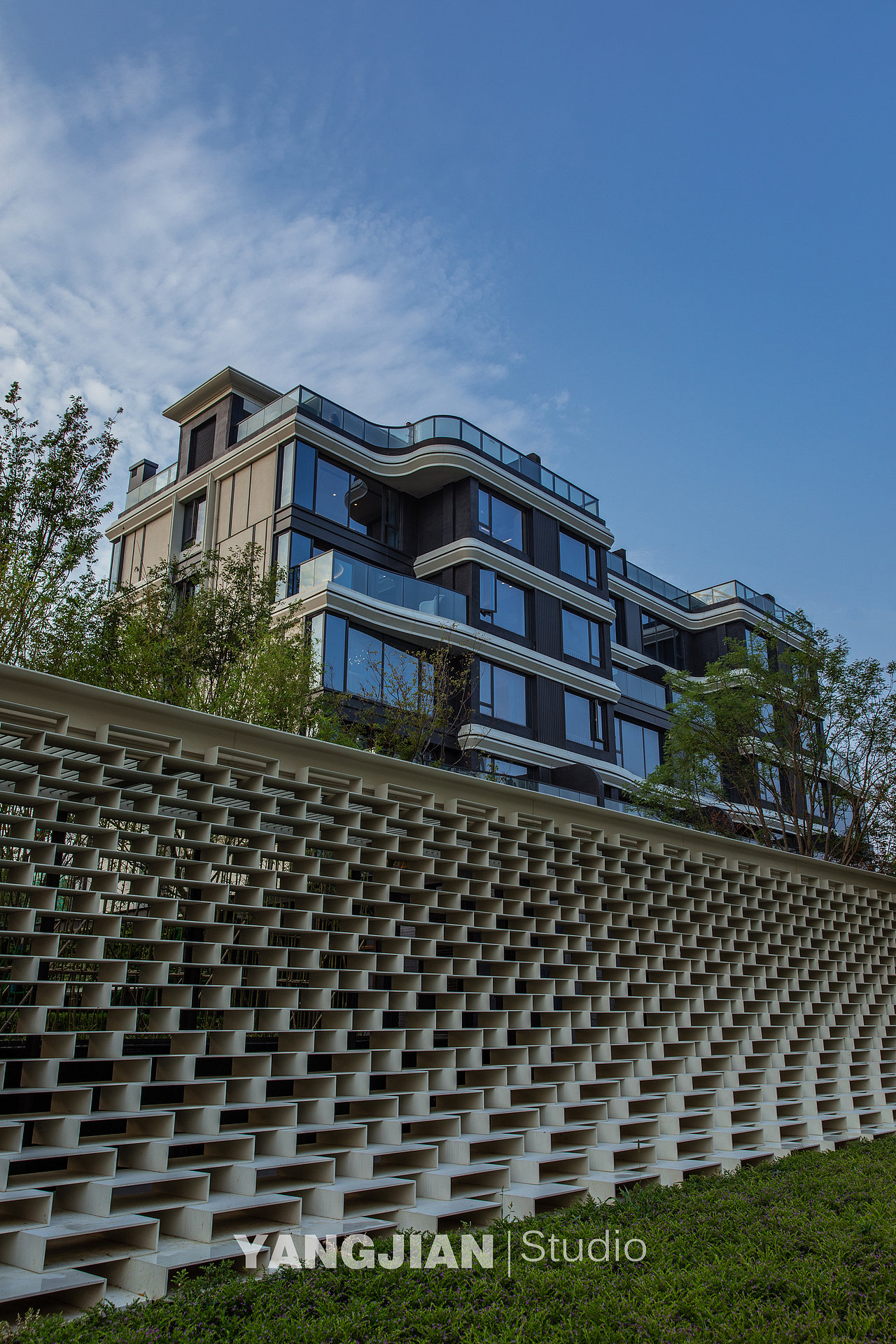 河南省郑州市 鸿园地产