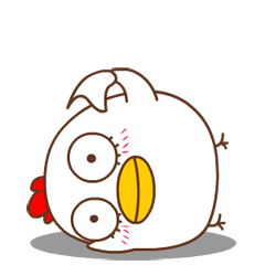 微信表情【蛋鸡】（图ZNTgxNDkzMzI=） - 网络表情 - 站酷设计师goo20原创素材 - 站酷ZCOOL