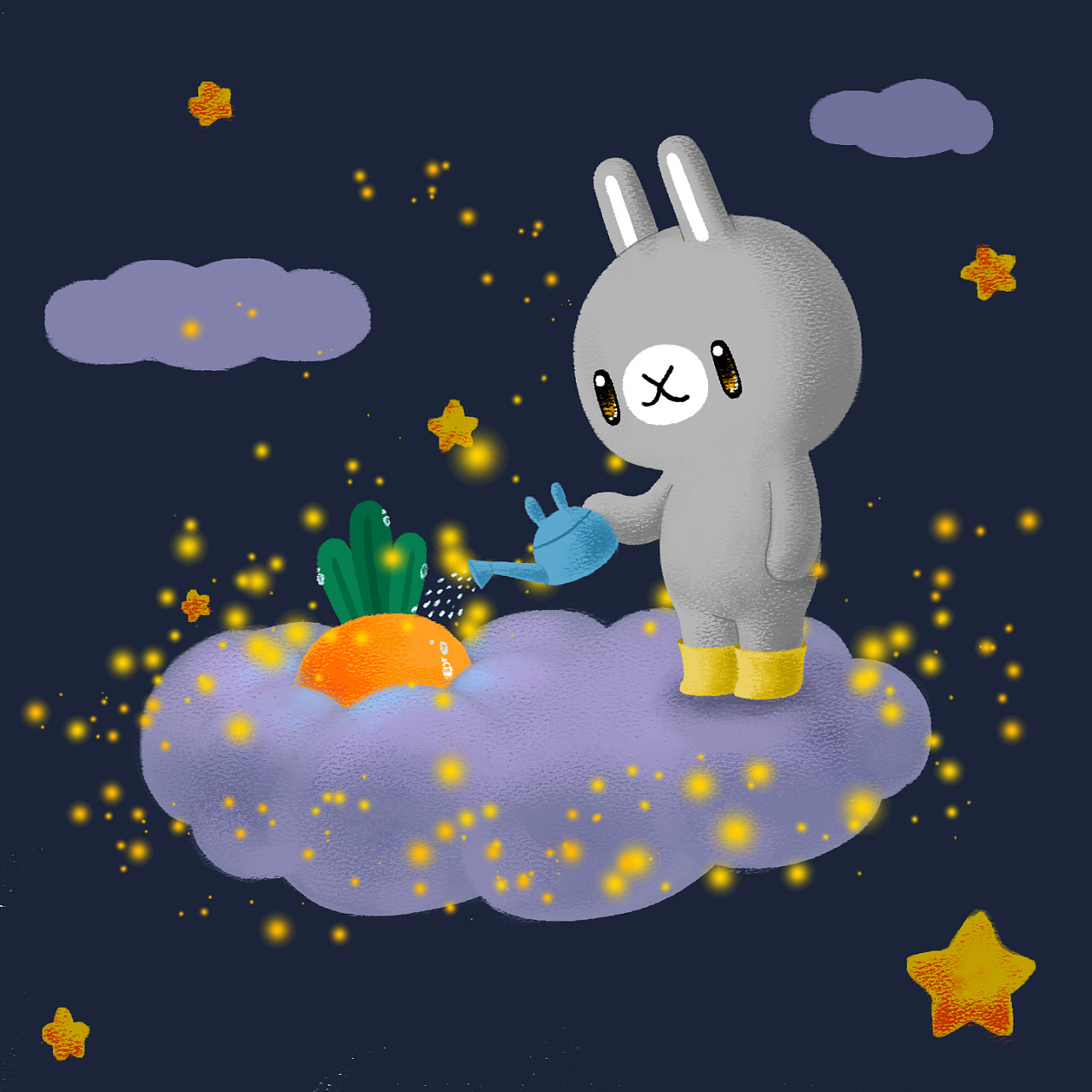 12星座星空系列