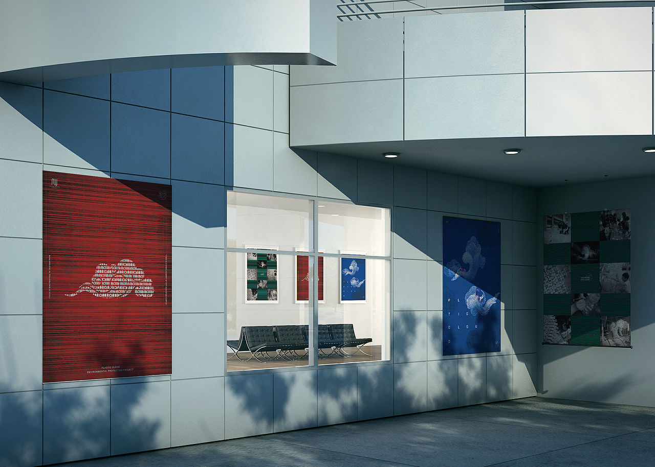 塑云-公共艺术公益项目（图ZMTk2NTUzMjI4） - 实验艺术 - 站酷设计师麦的黑洞原创素材 - 站酷ZCOOL