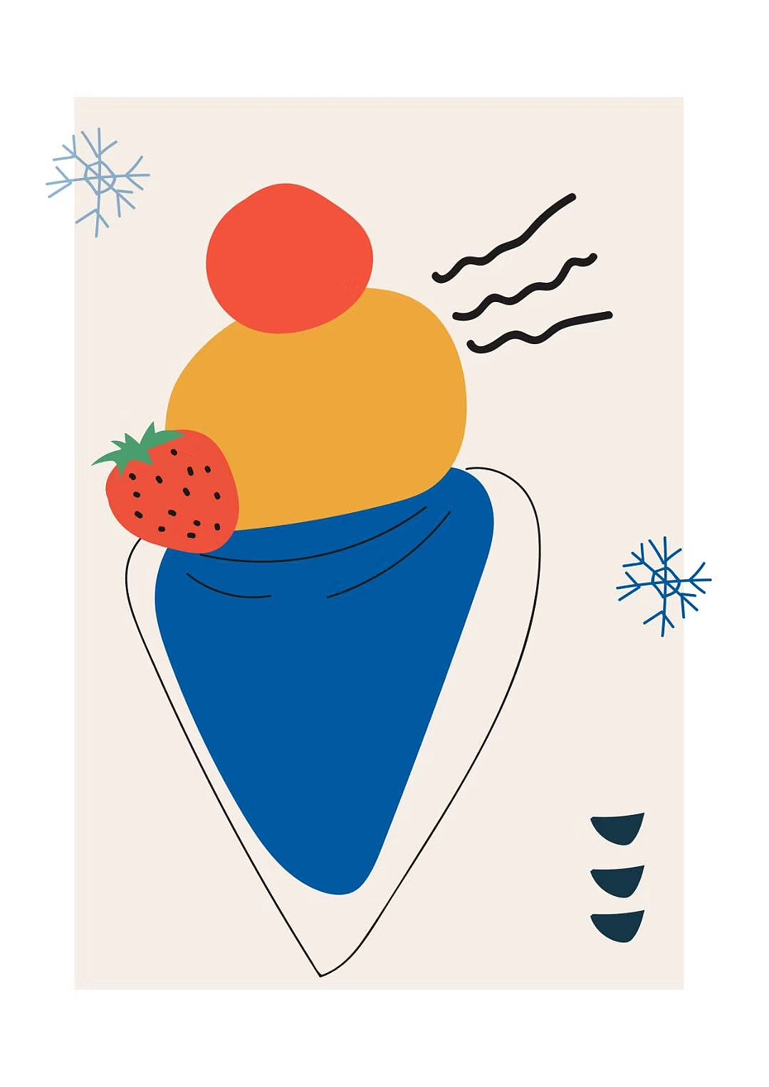 《2020加油》（图ZMjE1MDUzNjMy） - 艺术插画 - 站酷设计师婷好好原创素材 - 站酷ZCOOL