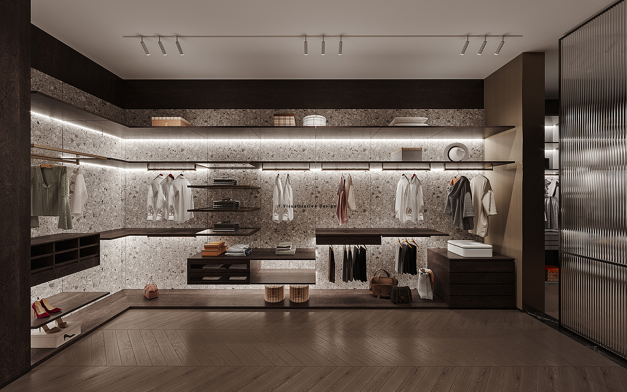 柏冉展厅（图ZMjIzNzE3MjE2） - 家装设计 - 站酷设计师YH南原创素材 - 站酷ZCOOL