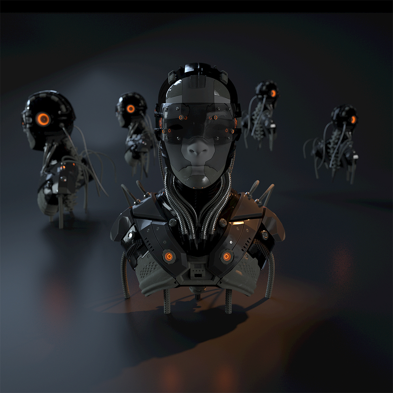 机器人（图ZMjM1Mzk0NDA0） - 场景 - 站酷设计师湾湾祥哥原创素材 - 站酷ZCOOL