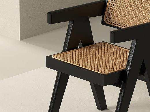 DETAILS OF FURNITURE | FULL CGI