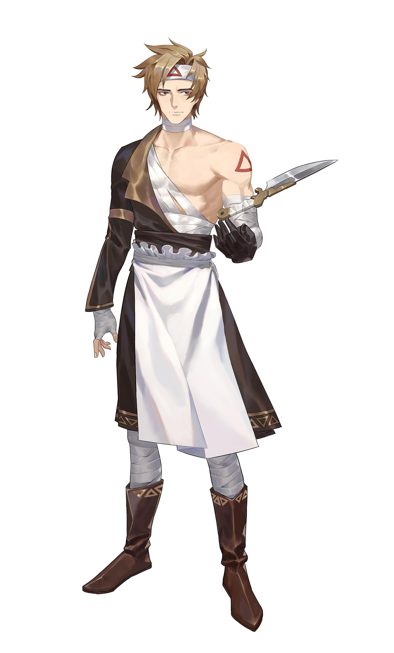 人设（图ZMTU3MzE1Njgw） - 艺术插画 - 站酷设计师enisa不会画画原创素材 - 站酷ZCOOL