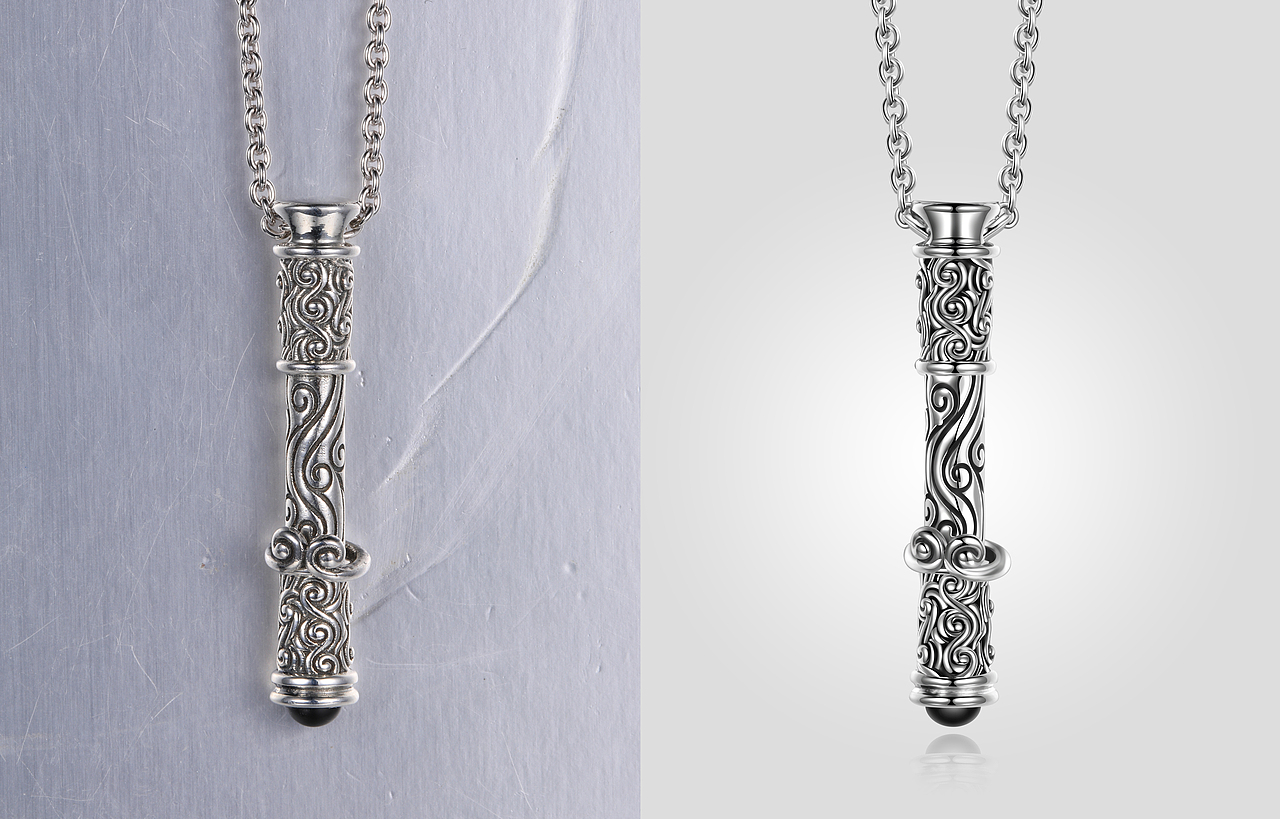 五一给客户修的珠宝图