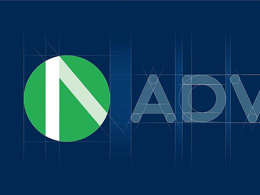 科技/VI设计/ADVANPRO Visual Identity Guidelines