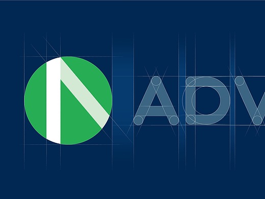 科技/vi设计/advanpro visual identity guidelines