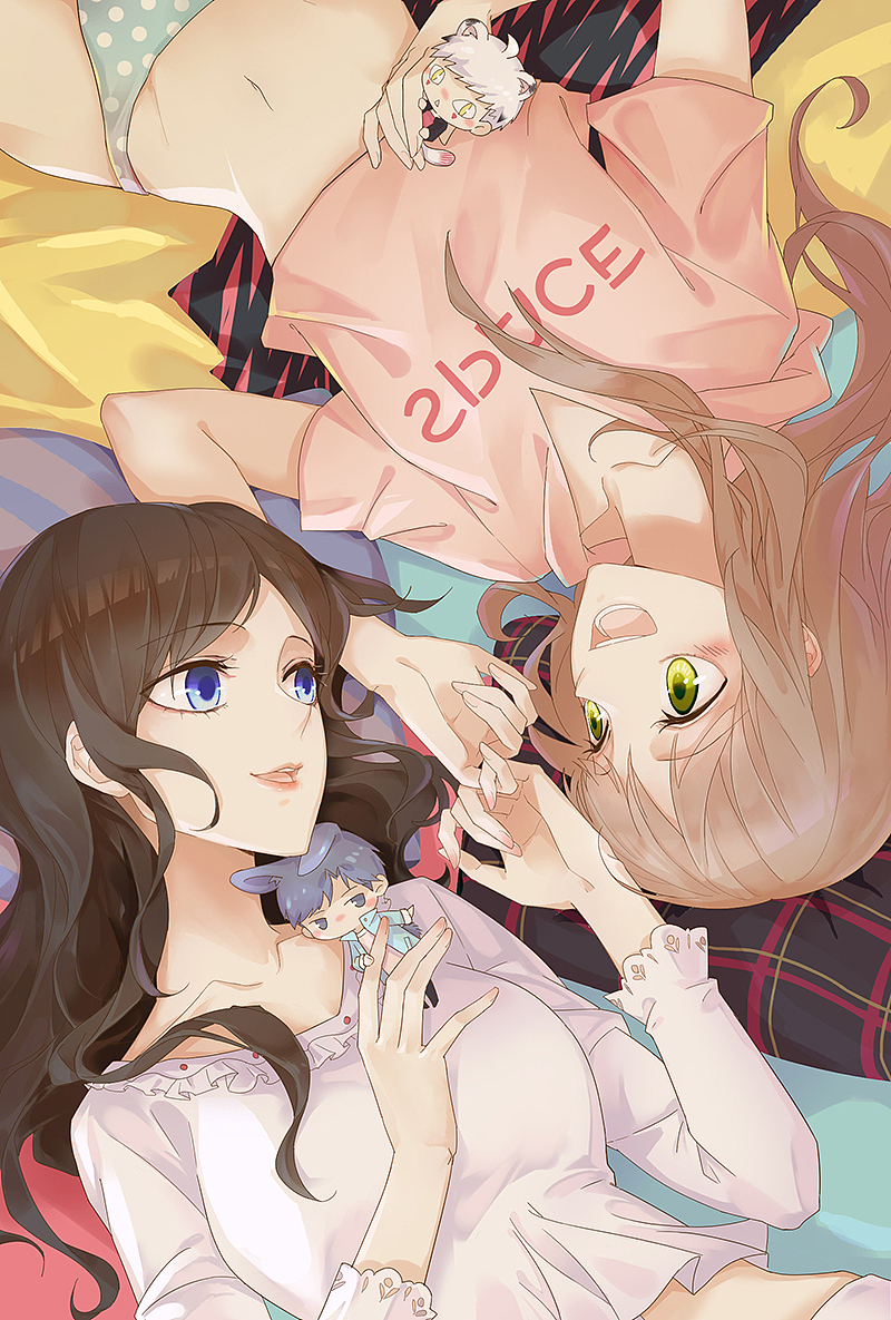 日系集合（图ZMjYwNDAxNzYw） - 商业插画 - 站酷设计师Lia_竹里原创素材 - 站酷ZCOOL