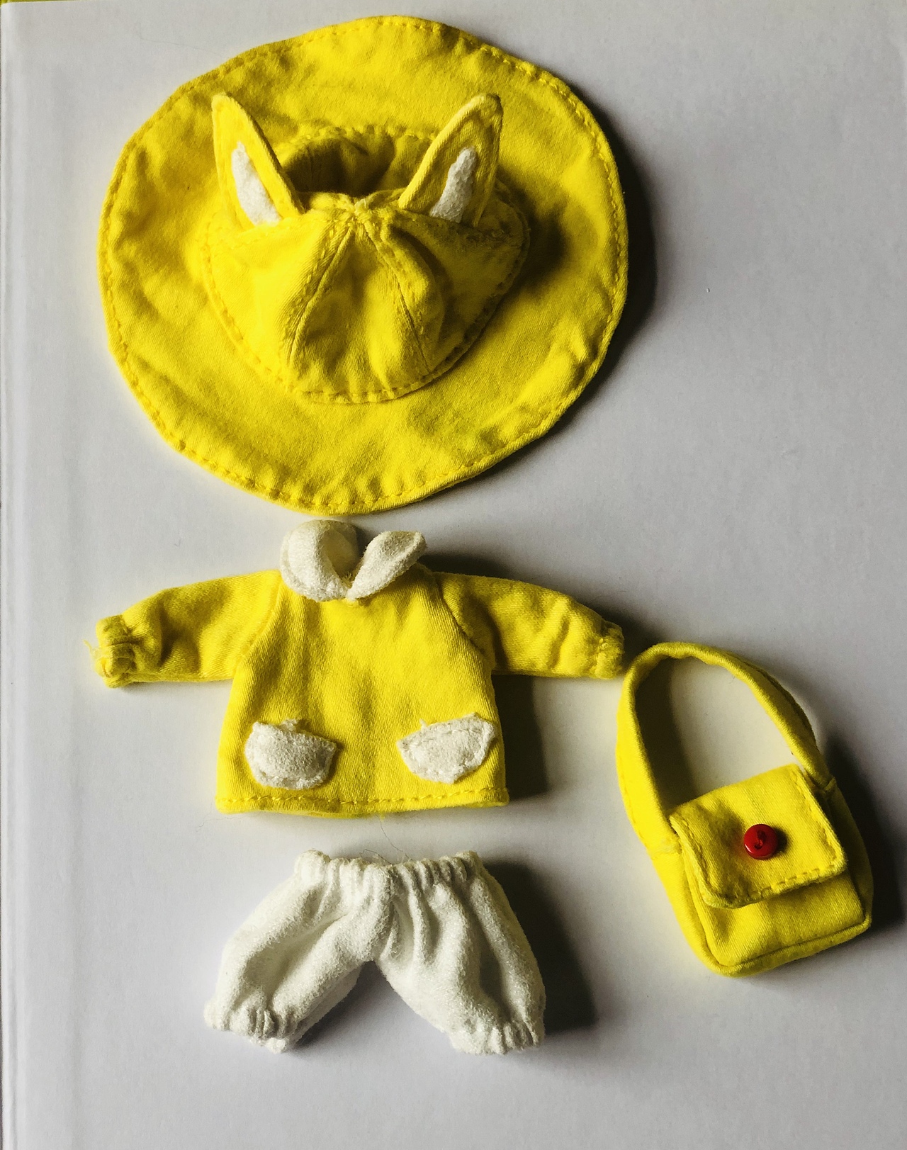 手掌娃娃，整理完毕，暖暖心间❤️（图ZMTYyODUzNjMy） - 手办/模玩 - 站酷设计师布绣小铺原创素材 - 站酷ZCOOL