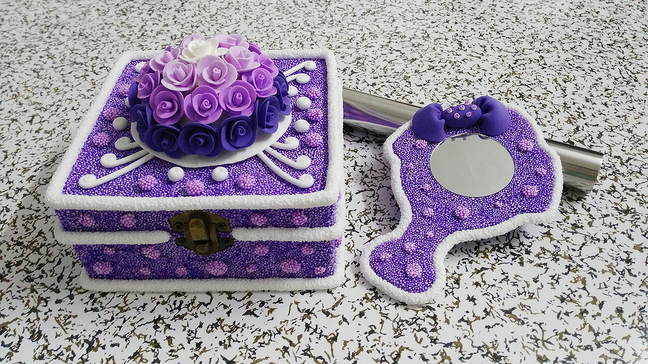 创意手工DIY盒（图ZNDYwMzc3NTY=） - 其他手工艺 - 站酷设计师weibingjie0306原创素材 - 站酷ZCOOL