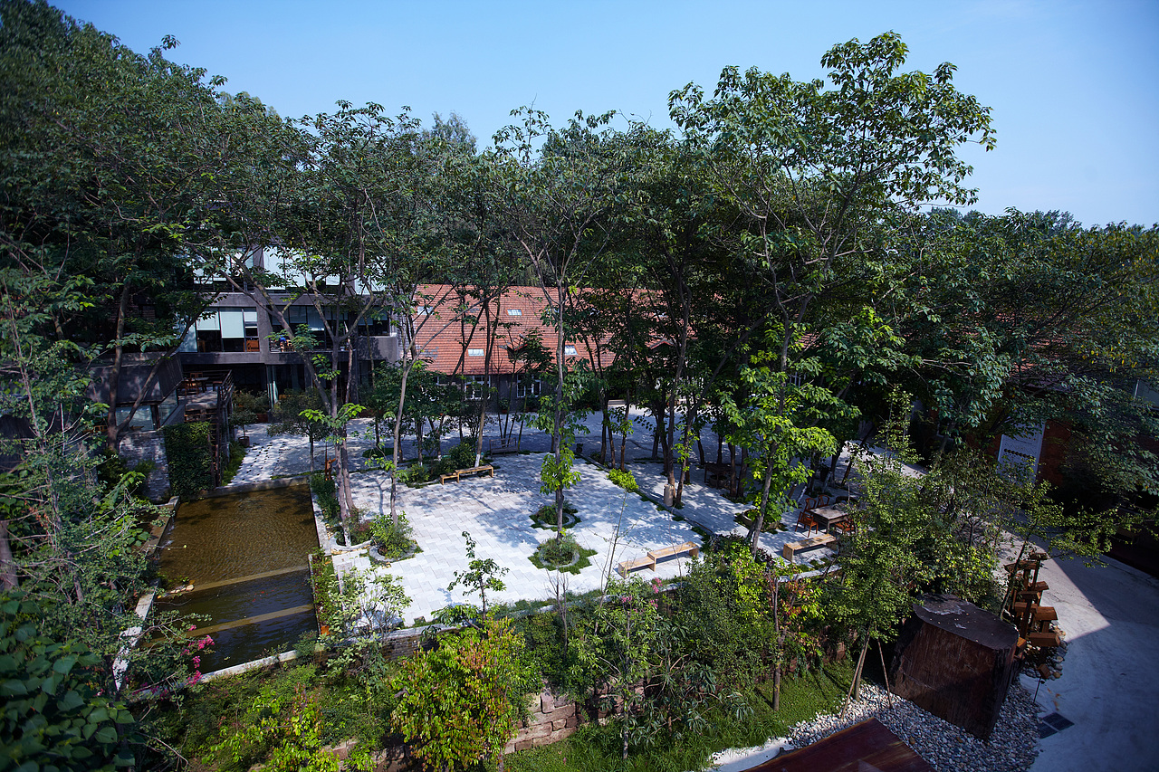 成都梵木艺术馆