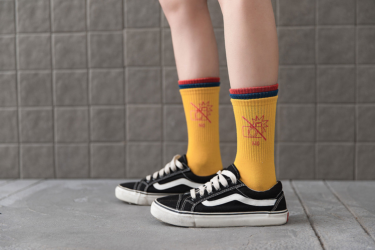 2020春夏款卡通女袜潮袜INS