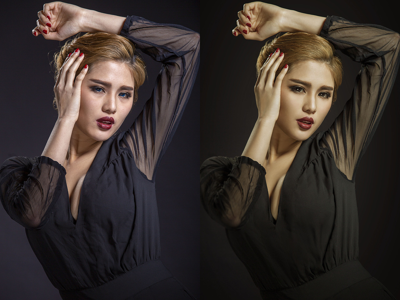 近期的修图练习（图ZMjAyODE4OTUy） - 修图/后期 - 站酷设计师z小虎队长原创素材 - 站酷ZCOOL