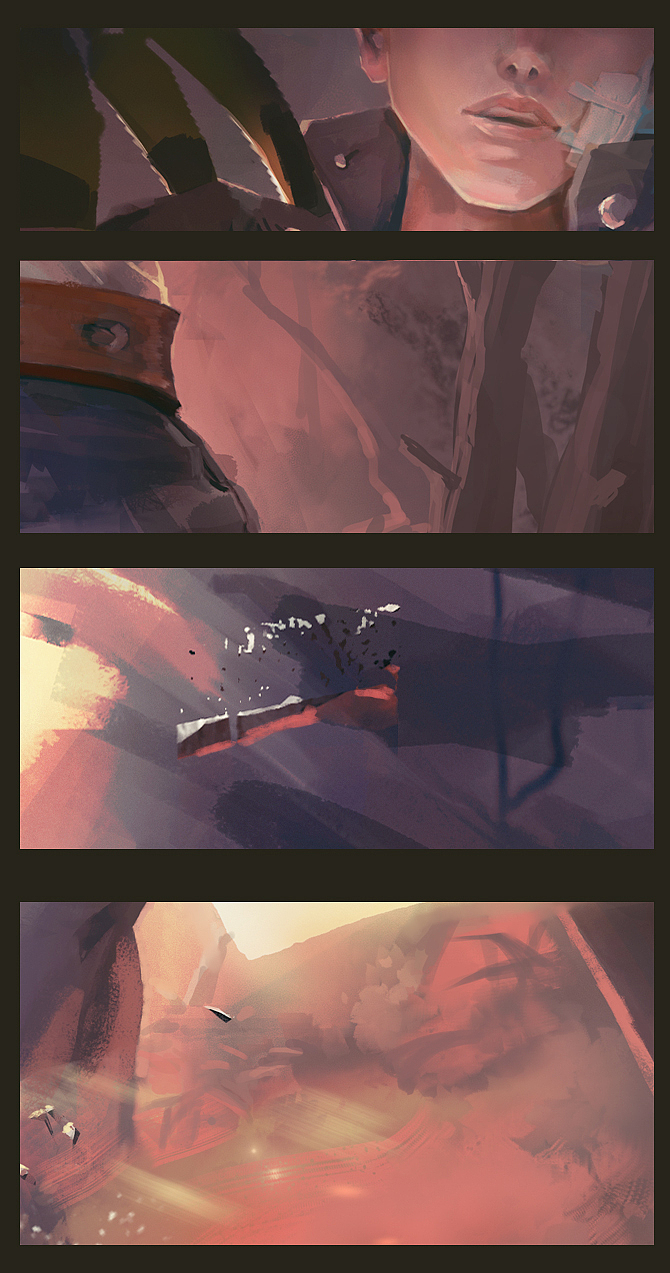 黄色齿轮（带过程）（图ZMTE0MjQ4MTg4） - 创作习作 - 站酷设计师kate8589原创素材 - 站酷ZCOOL