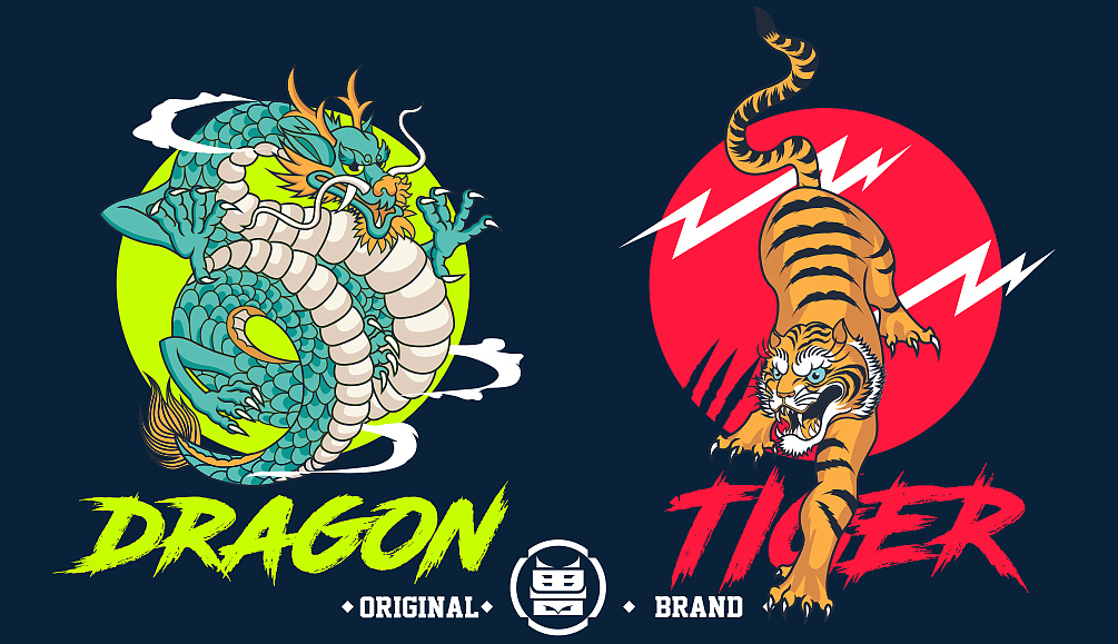 兽部潮流文化中心（图ZMTE3MTk2MTU2） - 家装设计 - 站酷设计师万鱼鱼原创素材 - 站酷ZCOOL