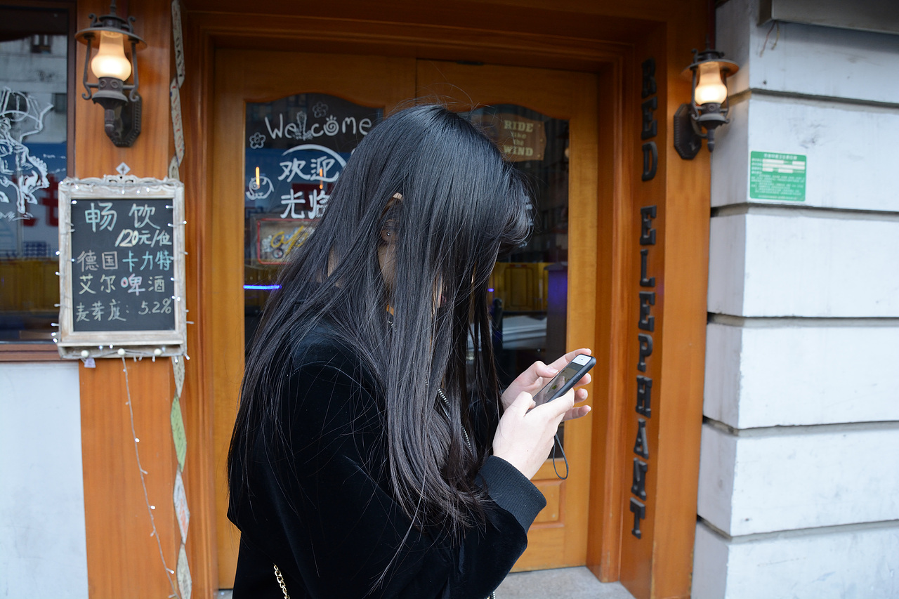 街拍 | 和你一起的时光都冒着粉色泡泡