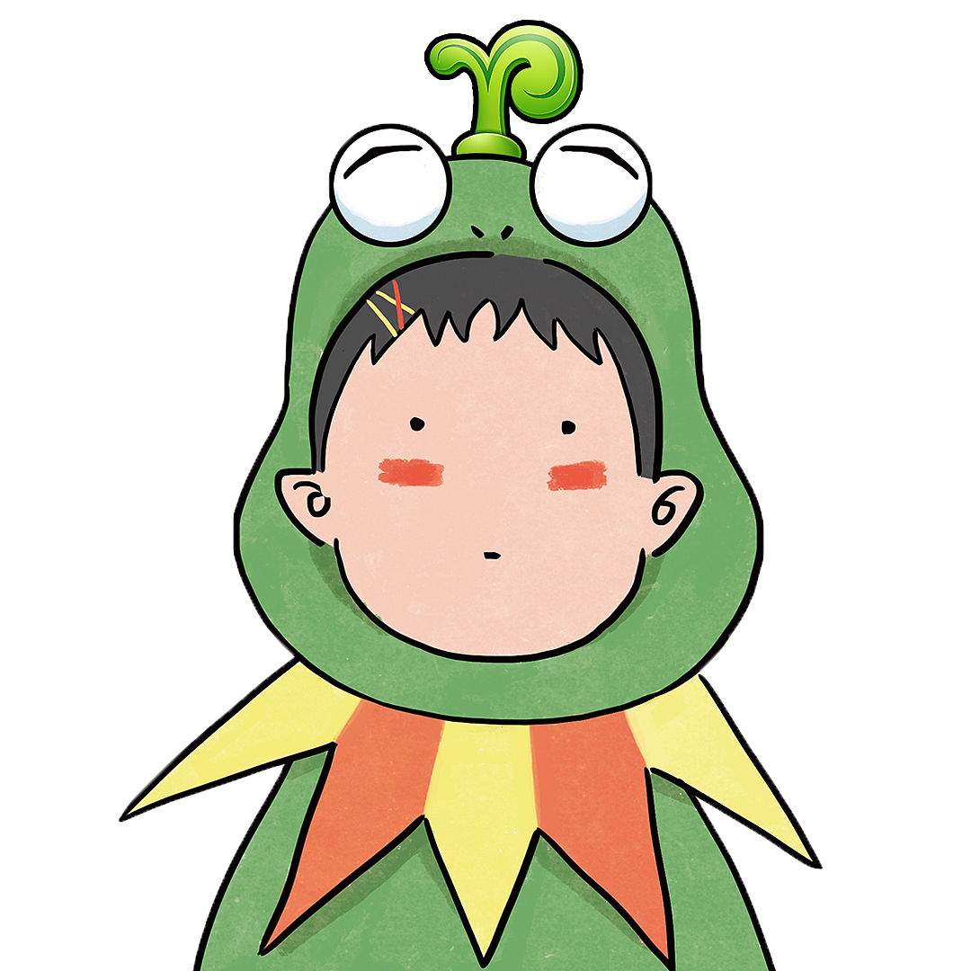 薯仔也排隊(duì)來(lái)發(fā)芽啦（圖ZMjA5MjI0NTg0） - 藝術(shù)插畫(huà) - 站酷設(shè)計(jì)師叭叭薯仔原創(chuàng)素材 - 站酷ZCOOL