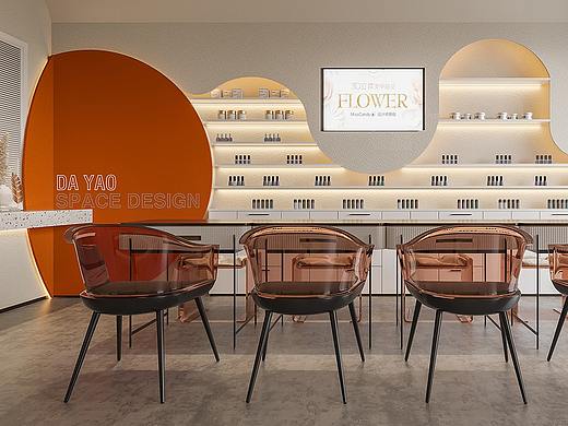 新作 | ORANGE | 颜肌社