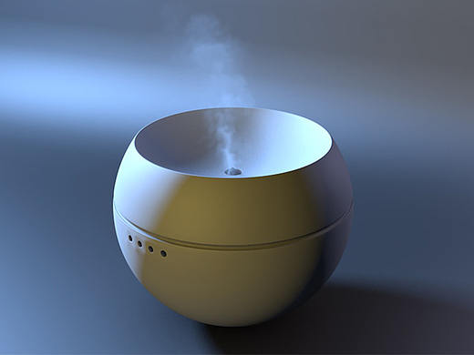 加湿器