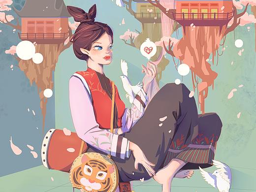 春日复苏计划（合集）
