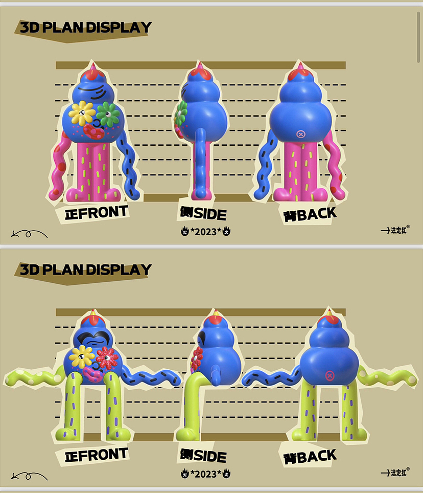 夏季艺术周美陈推荐|“深藏BLUE露”艺术展!