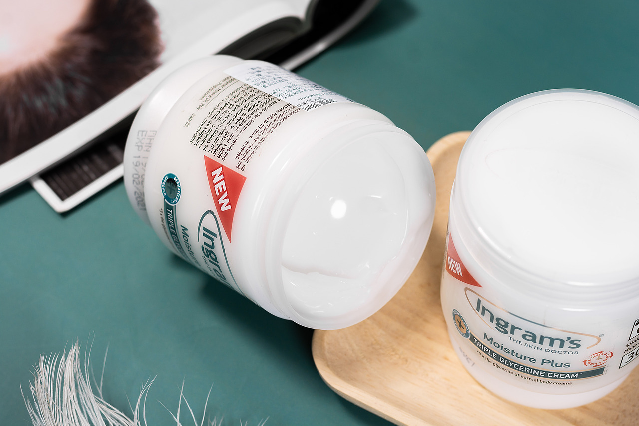 南非英格莱恩Ingram's水润乳霜