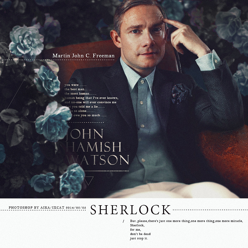 【花&男】°华生>w<