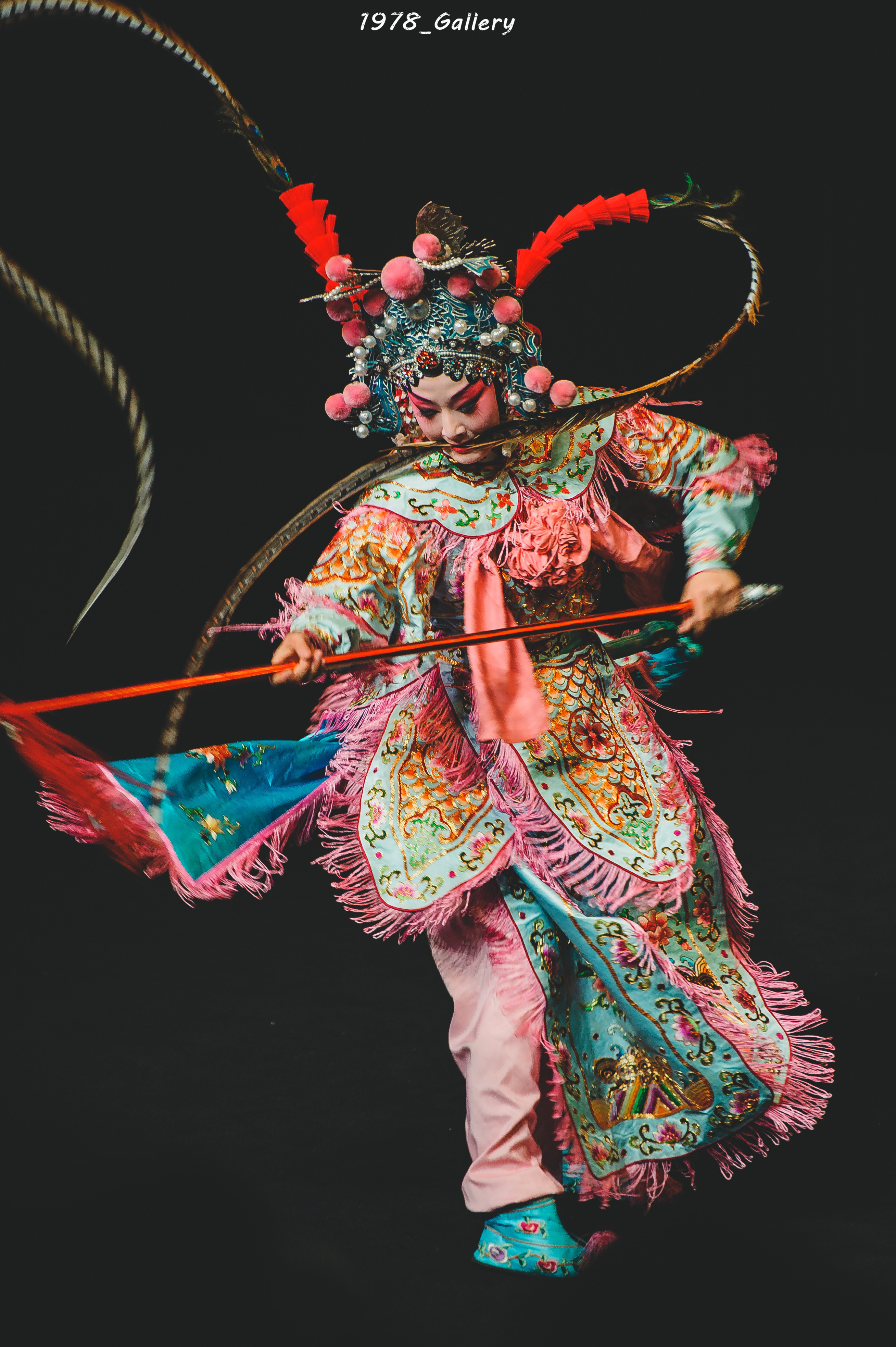 原创作品:十全十美之昆曲