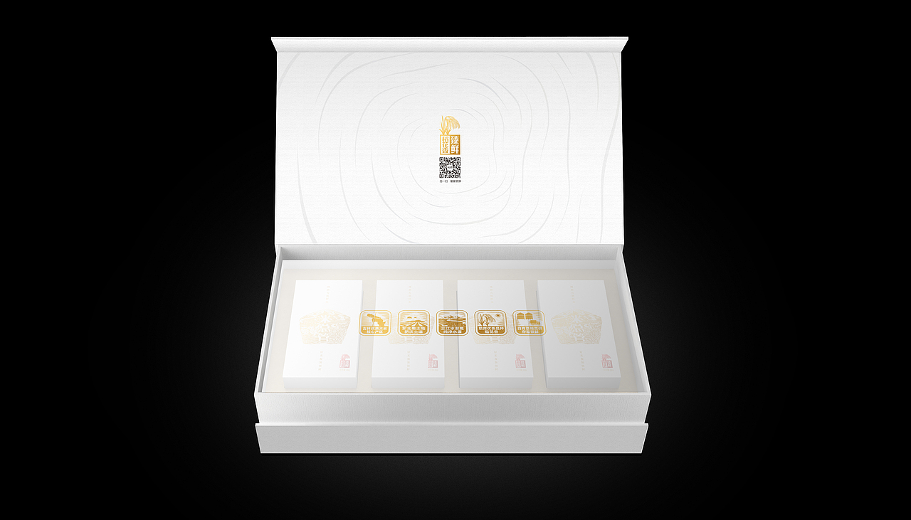 米总管大米包装设计（图ZMTM2MDUzMzI0） - 包装 - 站酷设计师方誉森设计原创素材 - 站酷ZCOOL