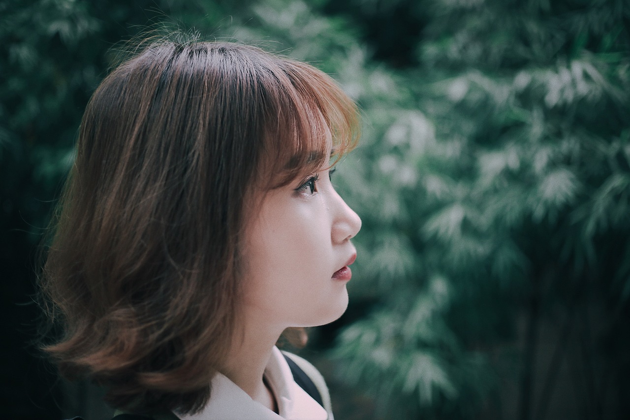 17岁的你，未来可期 | 日系胶片风人像摄影