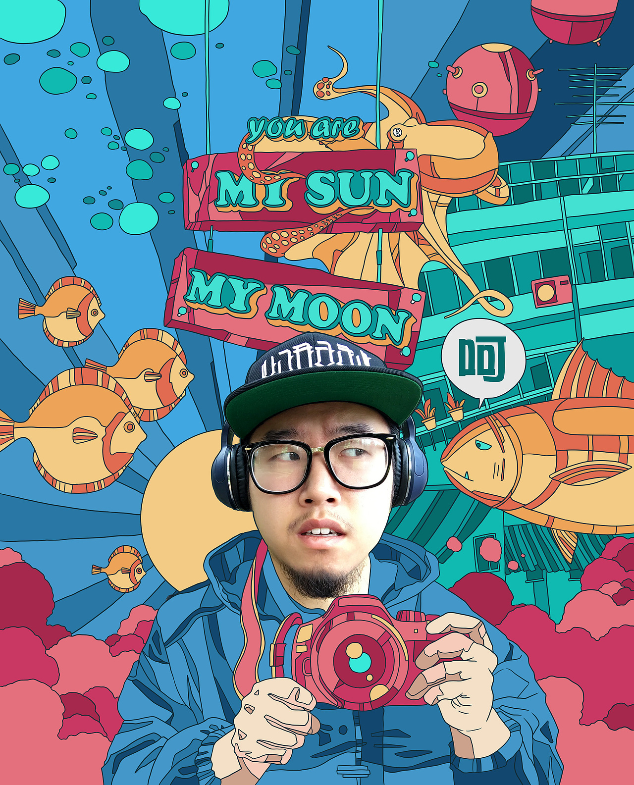近期的一些画（图ZNTAwNzY2ODQ=） - 创作习作 - 站酷设计师CHOCO__原创素材 - 站酷ZCOOL